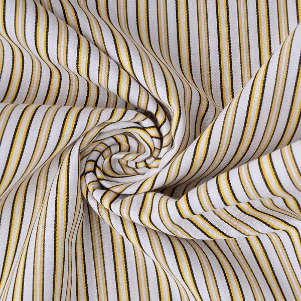 Поликоттон сорочечный, цвет - в ассортименте