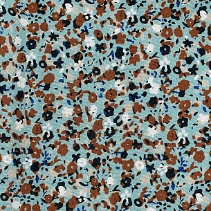 Викоза плательная, цвет - в ассортименте