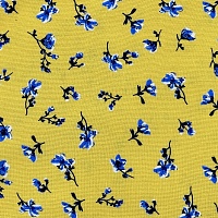 Викоза плательная, цвет - в ассортименте