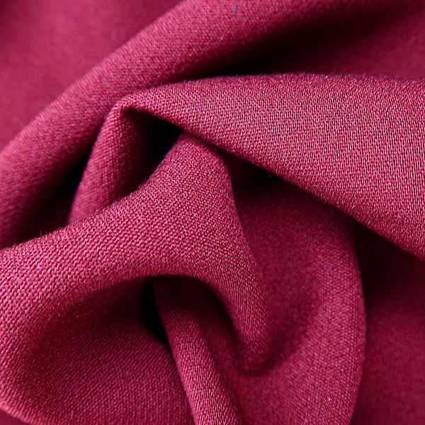 Костюмно-плательная, цвет - Бордовый