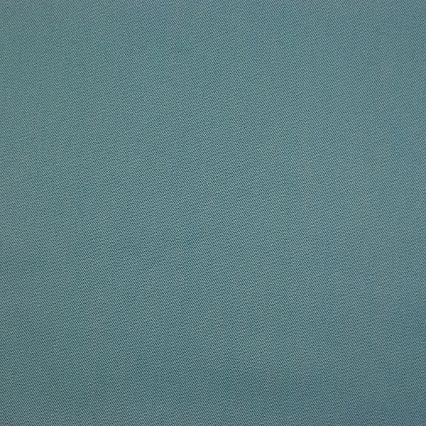 Полиэстер костюмный, хлопок, цвет - Голубой