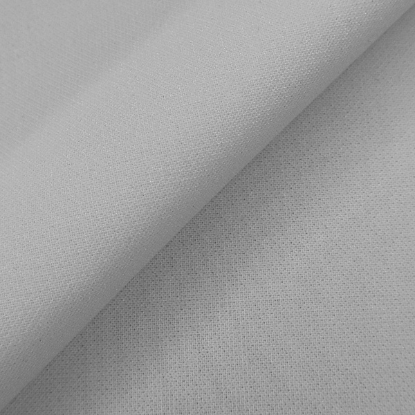 Костюмно-плательная, цвет - Молочный