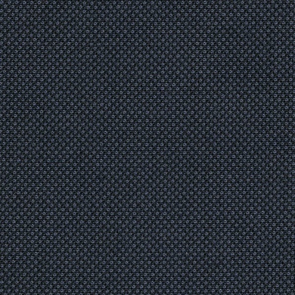 Ткань костюмная, цвет - Синий