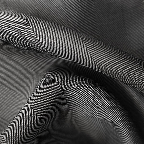 Костюмная ткань, цвет - Серый