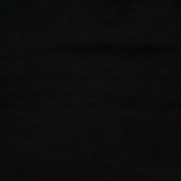 Полиэстер плательный, цвет - Чёрный