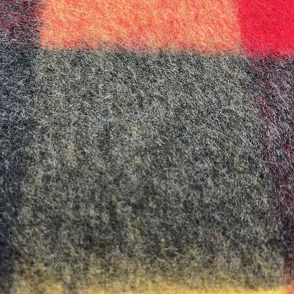 Муфлон одёжный, цвет - Мультиколор