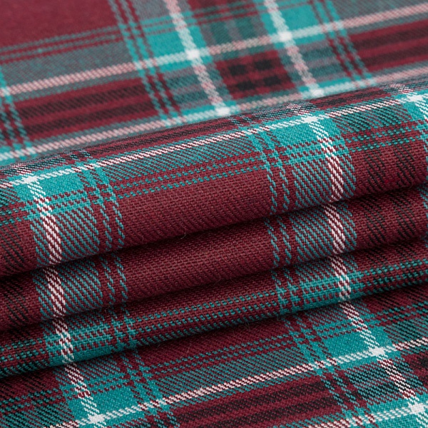 Поликоттон сорочечный, цвет - в ассортименте