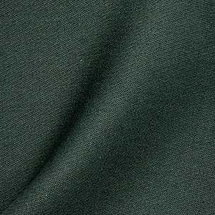 Шерсть костюмная, цвет - Тёмно-зелёный