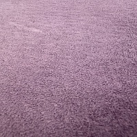 Натуральная замша свиная одёжная, цвет - Розово-фиолетовый