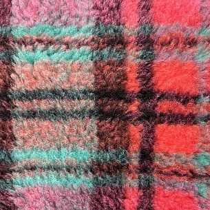 Муфлон одёжный, цвет - Мультиколор