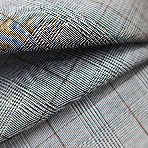 Костюмная ткань, цвет - Мультиколор