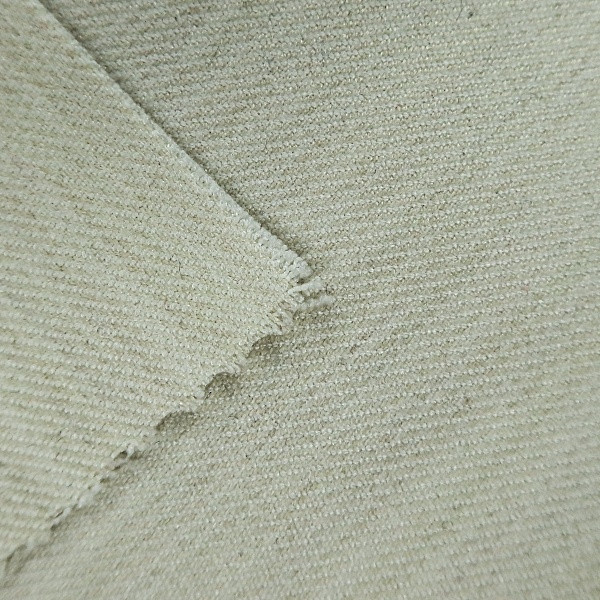 Костюмно-плательная, цвет - Молочный