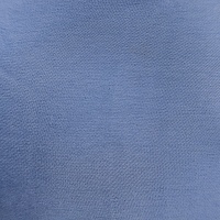 Блузочная ткань, цвет - Голубой