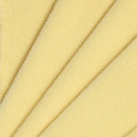 Экомех пальтовый, цвет - Жёлтый