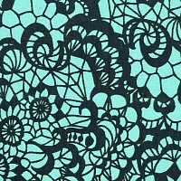 Хлопок плательный, цвет - Мультиколор