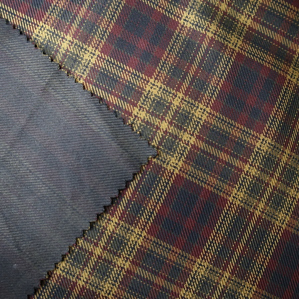 Костюмная ткань, цвет - Мультиколор