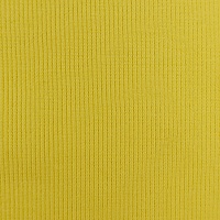 Френч Терри 2-х нитка, 30/30 компакт, 40d, цвет - Жёлтый