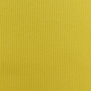 Френч Терри 2-х нитка, 30/30 компакт, 40d, цвет - Жёлтый