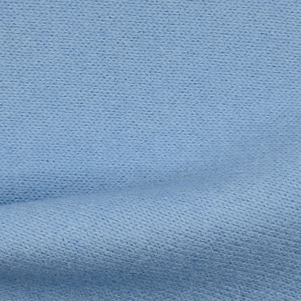 Кашемир пальтовый, цвет - Голубой