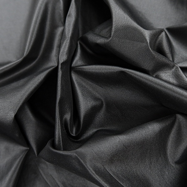 Подкладочная ткань, цвет - Чёрный