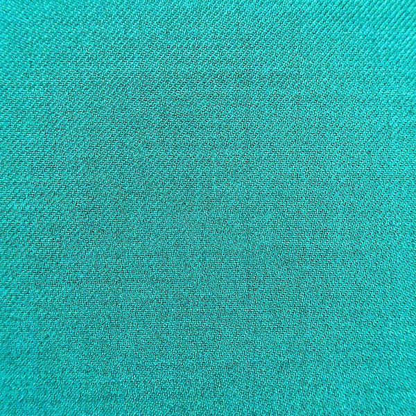 Костюмная ткань, цвет - Зеленый