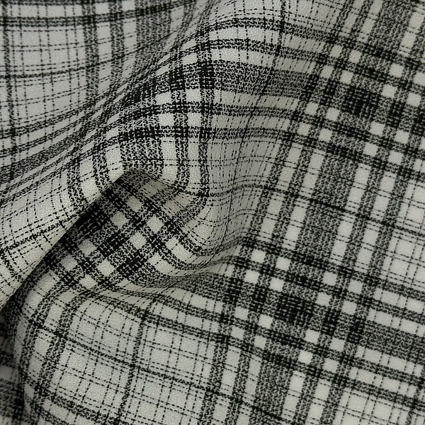 Поливискоза плательная, цвет - под заказ