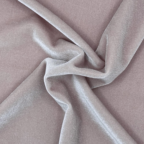 Бархат плательный, цвет - в ассортименте