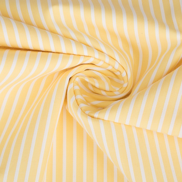 Поликоттон сорочечный, цвет - в ассортименте