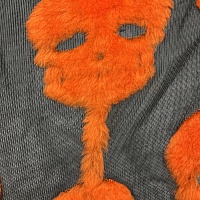 Муфлон одёжный, цвет - Мультиколор