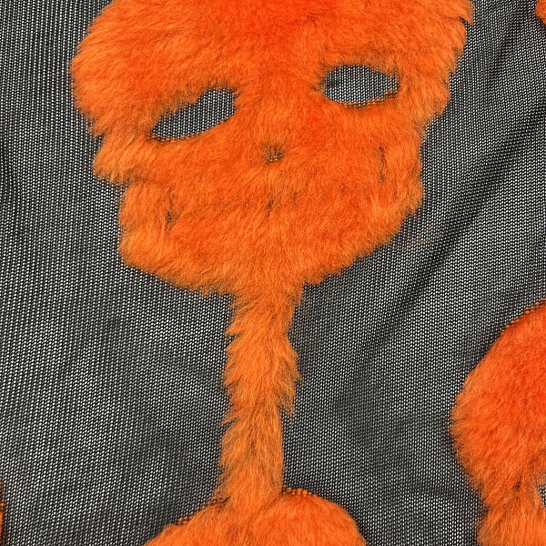 Муфлон одёжный, цвет - Мультиколор