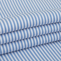 Поликоттон сорочечный, цвет - в ассортименте