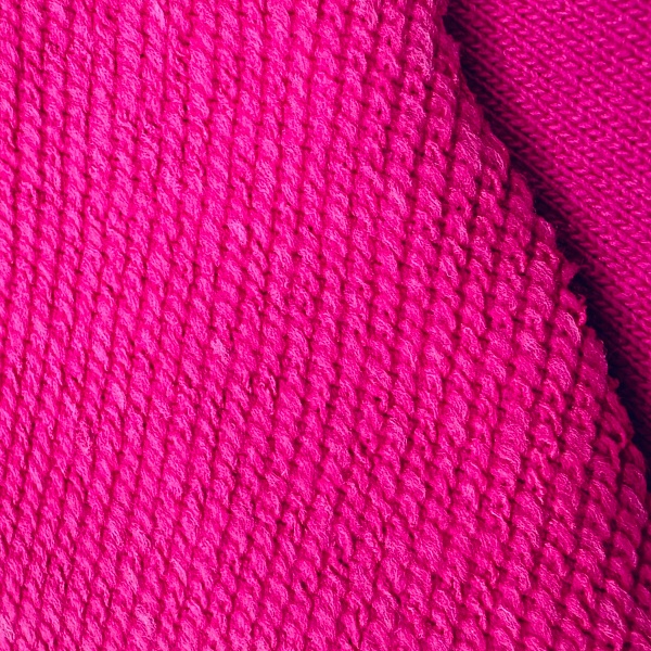 Хлопок костюмный, цвет - Розовый