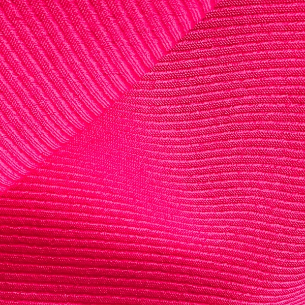 Полиэстер костюмный, цвет - Розовый