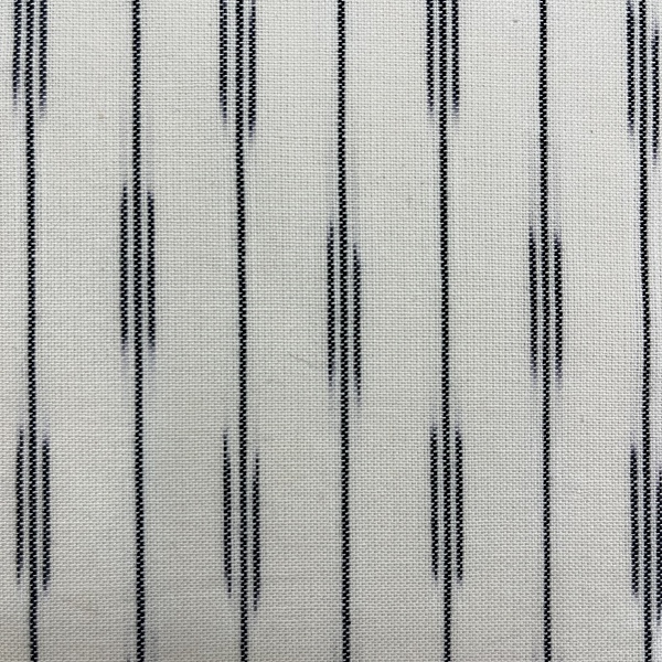 Хлопок рубашечный, цвет - Бело-голубой