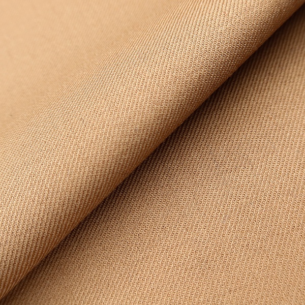Костюмная ткань, цвет - Коричневый