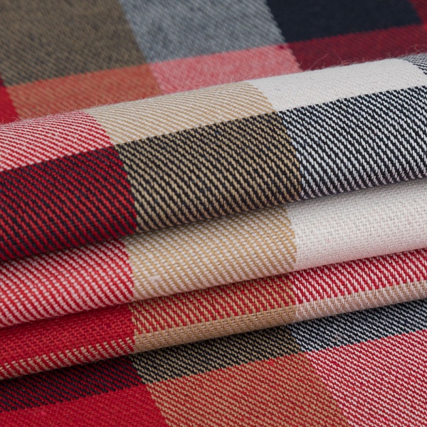 Поликоттон сорочечный, цвет - в ассортименте