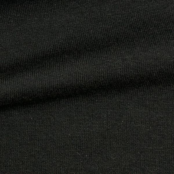 Трикотаж повседневный, цвет - Чёрный