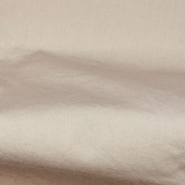 Хлопок плательный, цвет - Бежевый