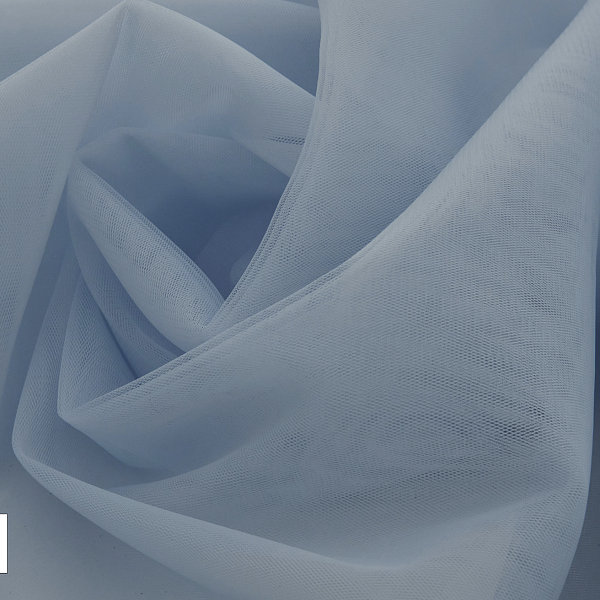 Фатин мягкий Hayal плательный, цвет - в ассортименте