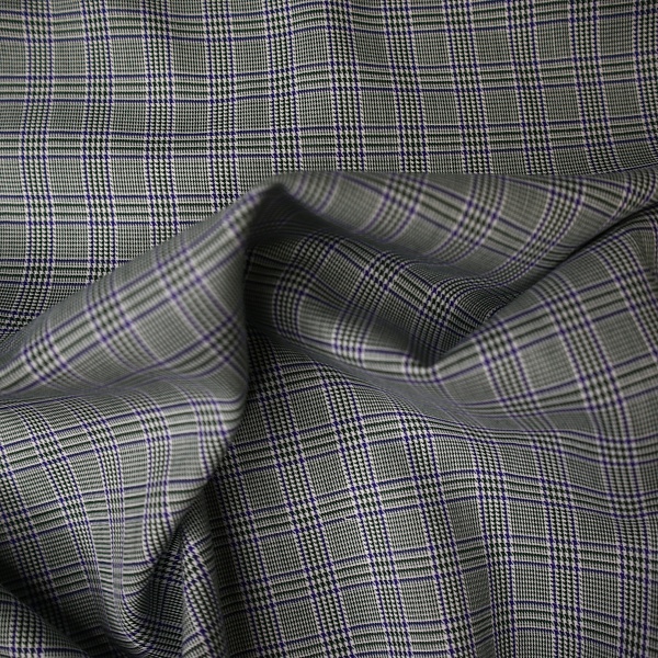 Костюмная ткань, цвет - Мультиколор