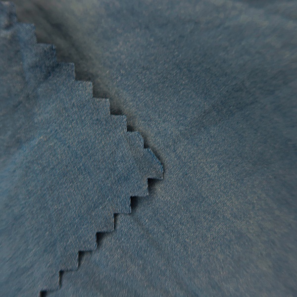 Рубашечная ткань, цвет - Синий