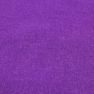 Хлопок костюмный, цвет - Фиолетовый