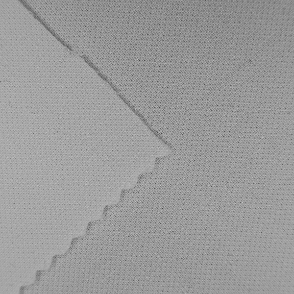 Костюмно-плательная, цвет - Молочный