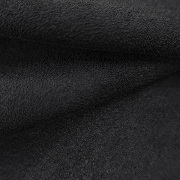 Плательная ткань, цвет - Чёрный