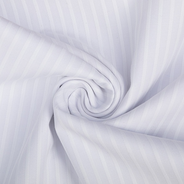 Поликоттон сорочечный, цвет - в ассортименте