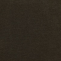 Кулирная гладь с эффектом велюра, качество компакт пенье, цвет - Коричневый