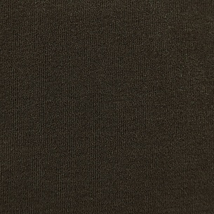 Кулирная гладь с эффектом велюра, качество компакт пенье, цвет - Коричневый