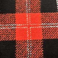 Муфлон одёжный, цвет - Мультиколор