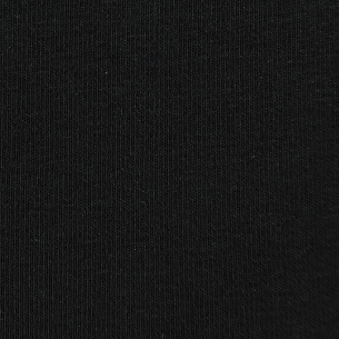 Кулирная гладь, 40/1 компакт, 30d, цвет - Чёрный