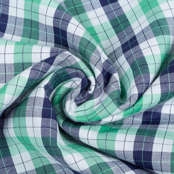 Поплин сорочечный, цвет - в ассортименте